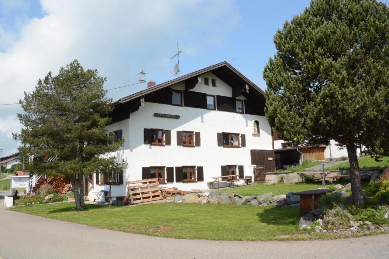 Appartement Alpenblick à Wertach Extérieur photo